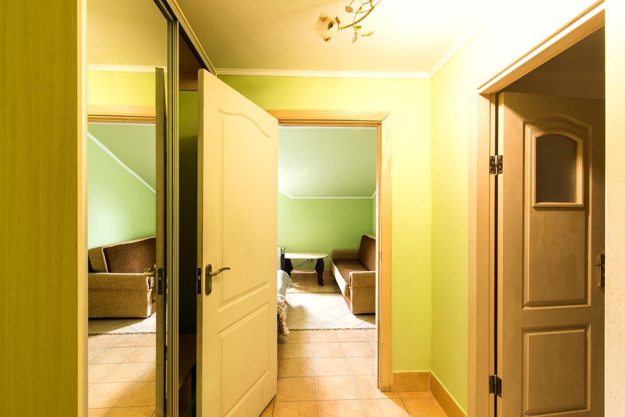 טרנופיל Inter Hotel מראה חיצוני תמונה