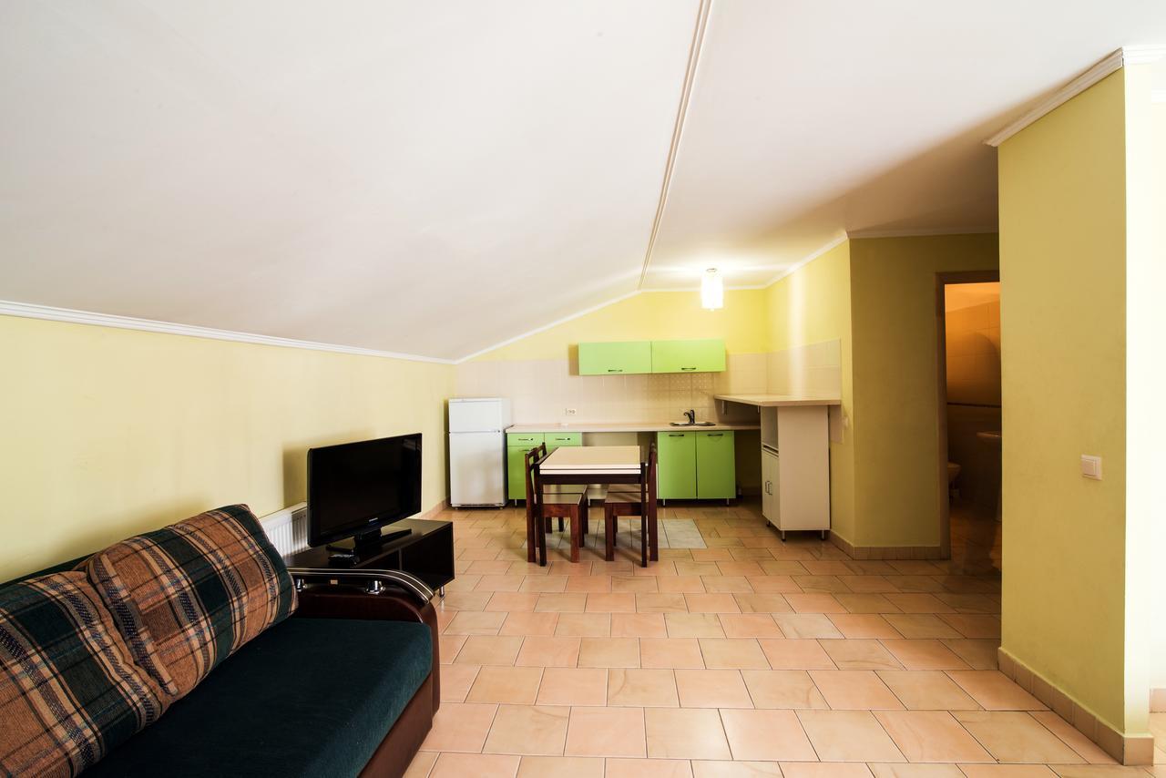 טרנופיל Inter Hotel מראה חיצוני תמונה