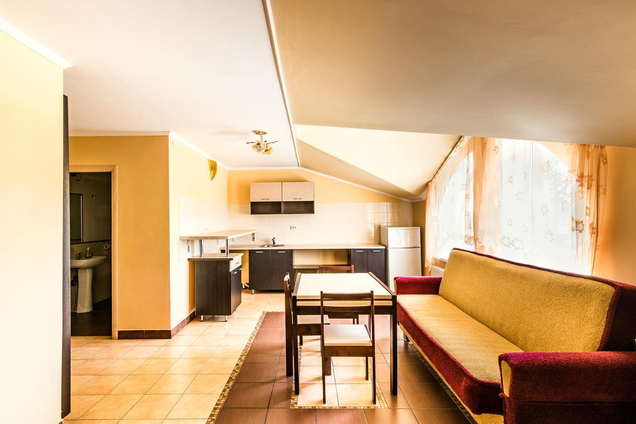 טרנופיל Inter Hotel מראה חיצוני תמונה