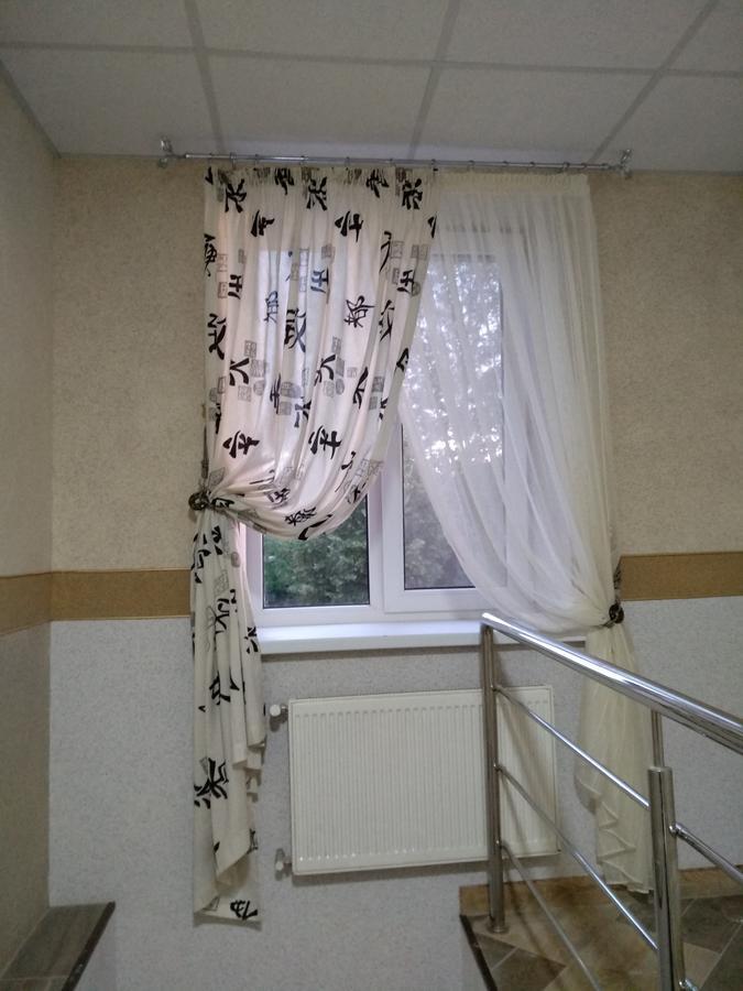 טרנופיל Inter Hotel מראה חיצוני תמונה